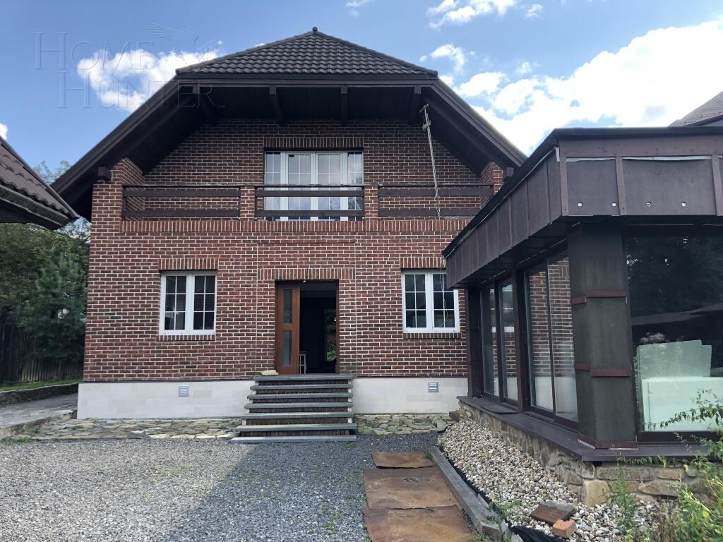 2-этажный коттедж 230 м² без отделки