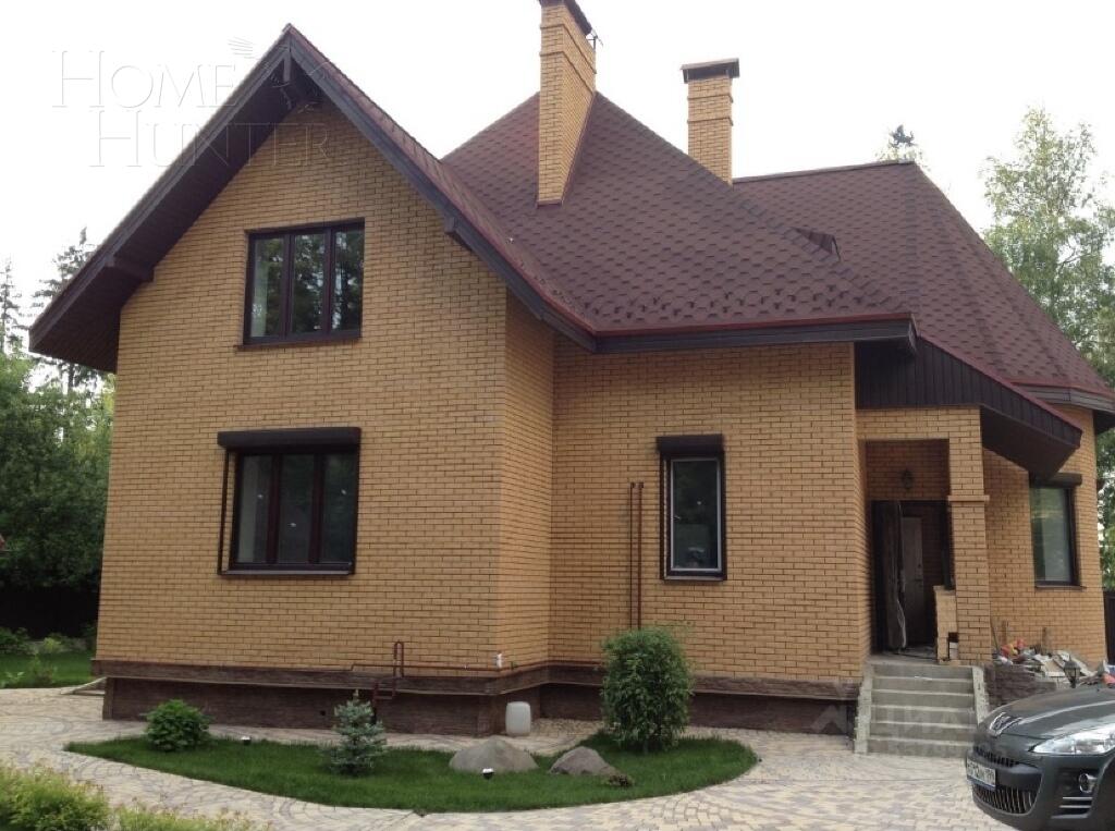 2-этажный коттедж 210 м² с отделкой