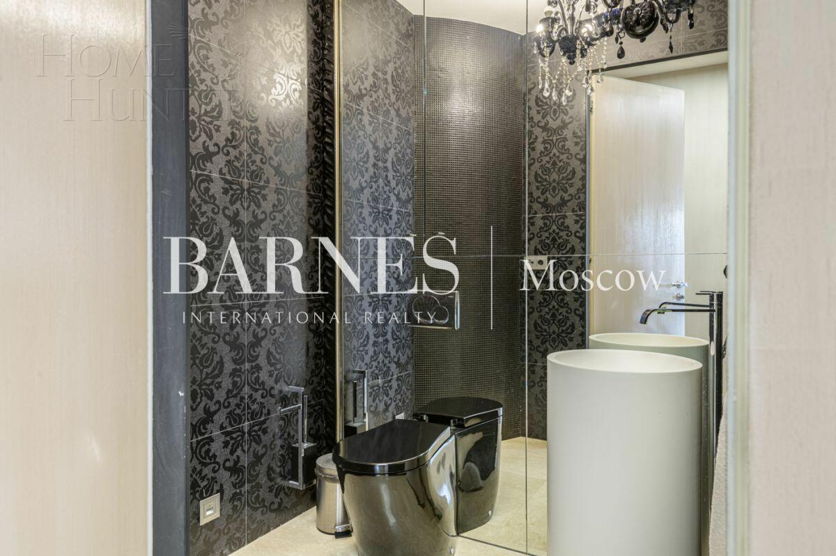 4-КОМН. КВАРТИРА С ОТДЕЛКОЙ 234 М² НА 4 ЭТАЖЕ