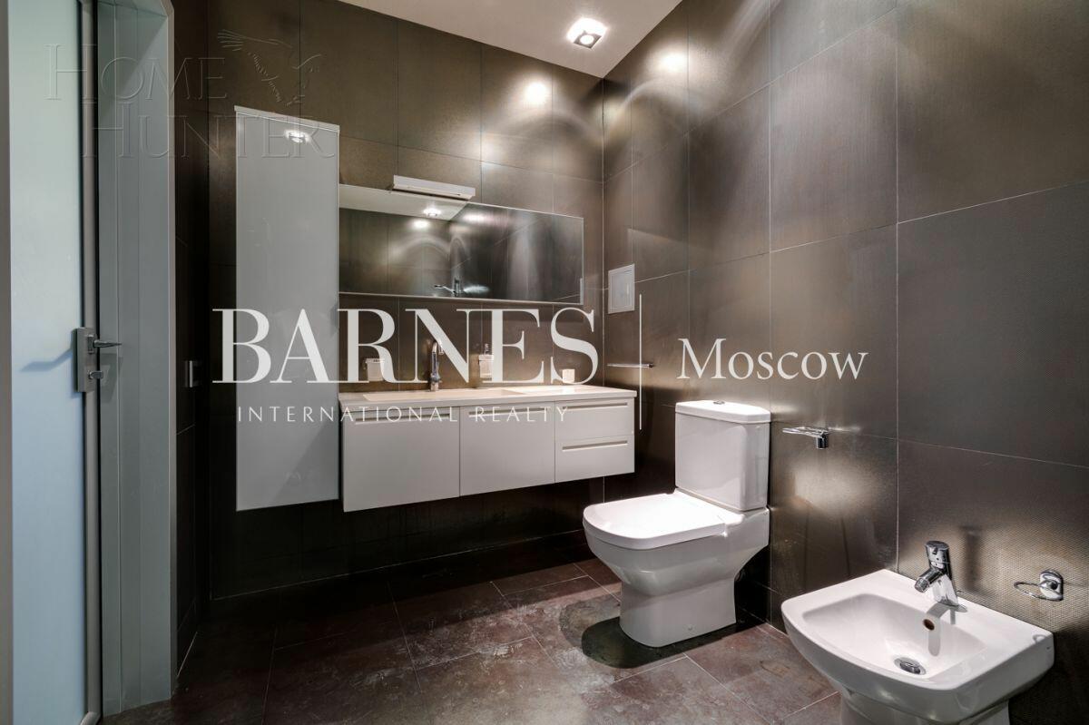 4-КОМН. КВАРТИРА С ОТДЕЛКОЙ 180 М² НА 34 ЭТАЖЕ