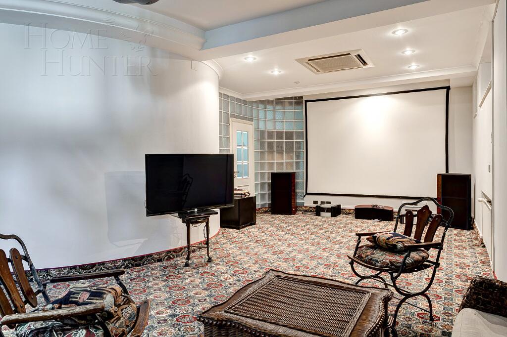 2-этажный коттедж 850 м² с отделкой