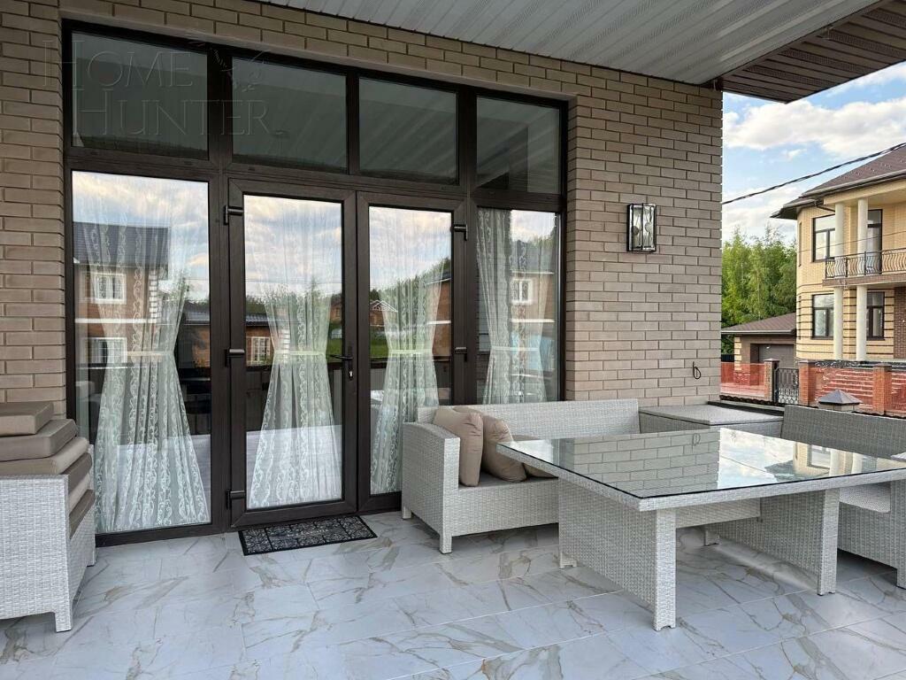 2-этажный коттедж 700 м² с отделкой