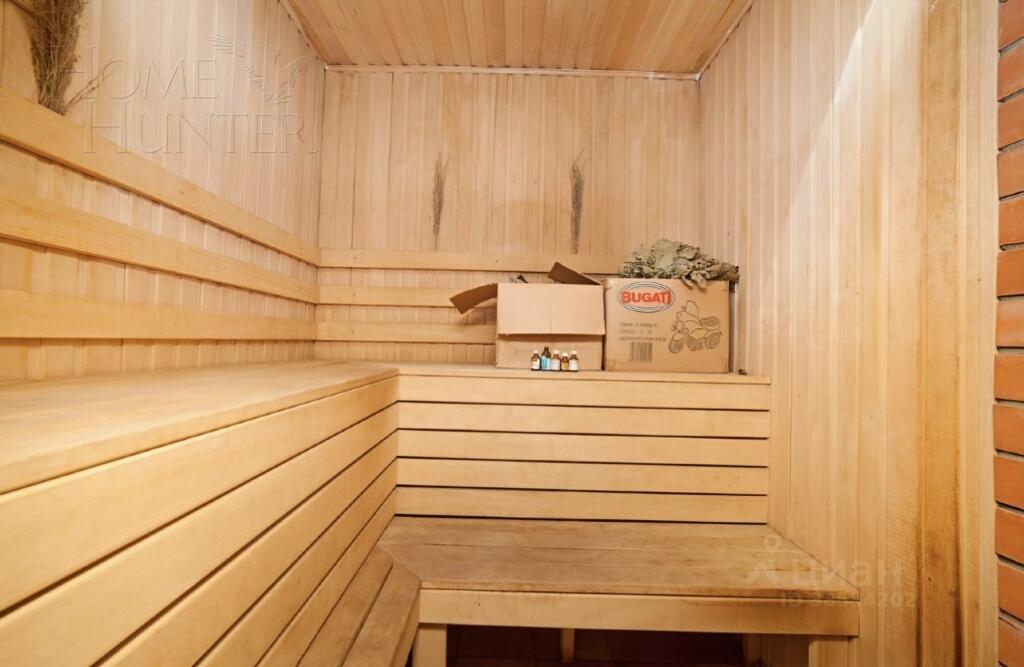 2-этажный коттедж 590 м² с отделкой