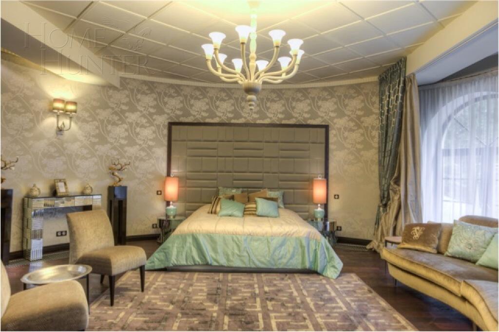 2-этажный коттедж 800 м² с отделкой