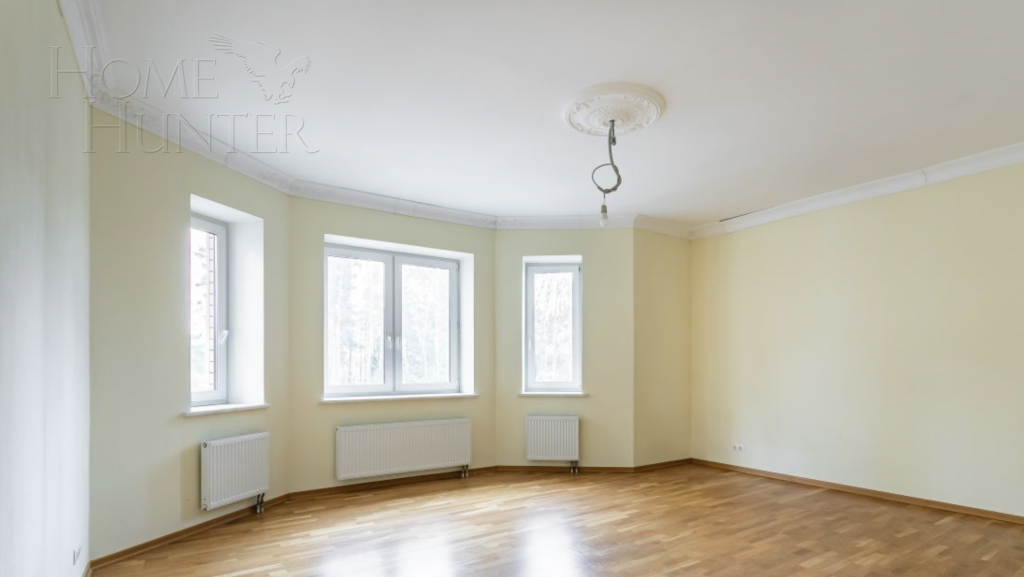 2-этажный коттедж 450 м² с отделкой