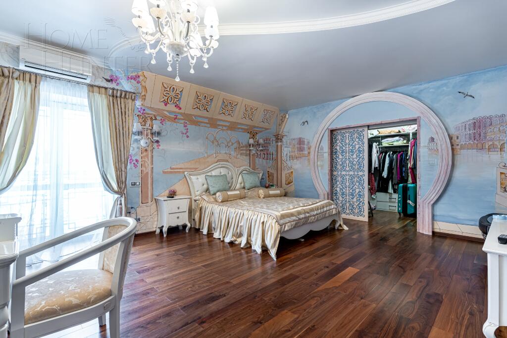 2-этажный коттедж 210 м² с отделкой