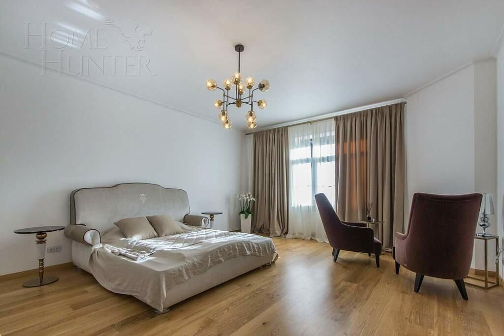 2-этажный коттедж 502 м² с отделкой