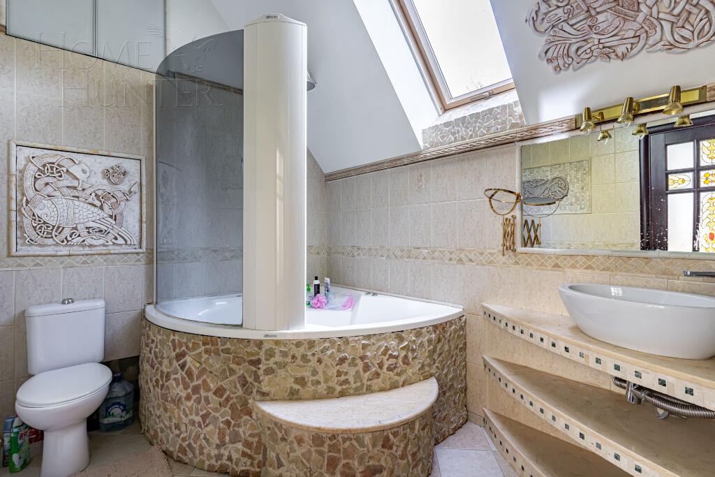 2-этажный коттедж 630 м² с отделкой