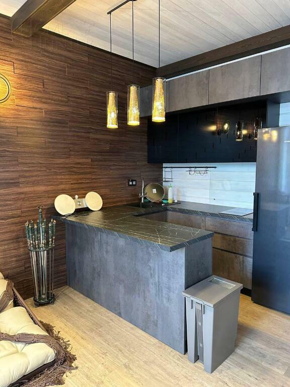 2-этажный коттедж 700 м² с отделкой