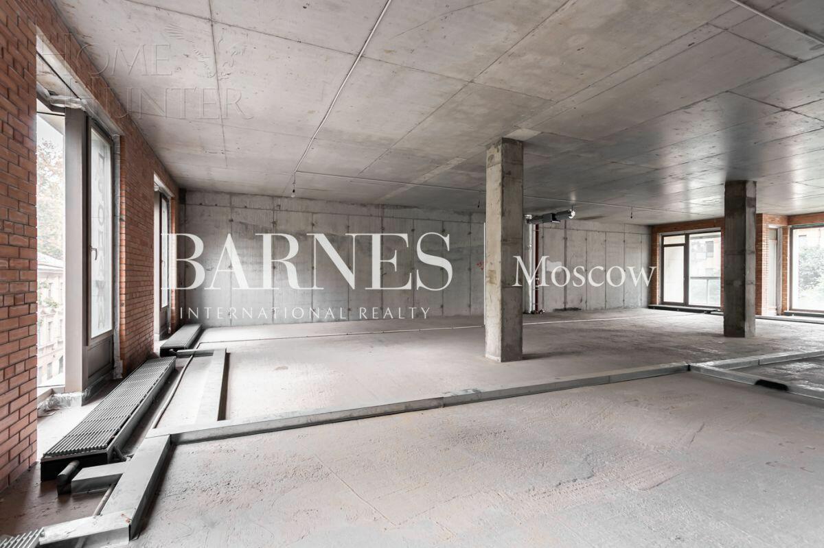 4-КОМН. КВАРТИРА БЕЗ ОТДЕЛКИ 213.4 М² НА 3 ЭТАЖЕ