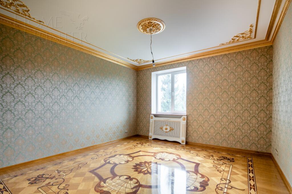 2-этажный коттедж 750 м² с отделкой
