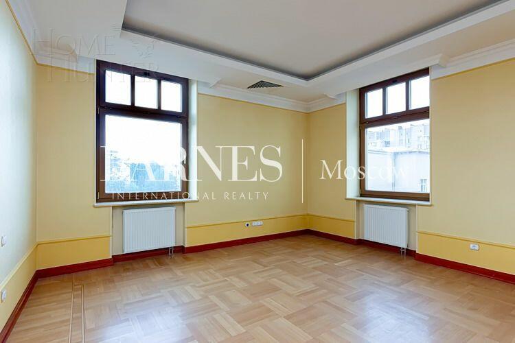 6-КОМН. КВАРТИРА С ОТДЕЛКОЙ 412 М² НА 4 ЭТАЖЕ