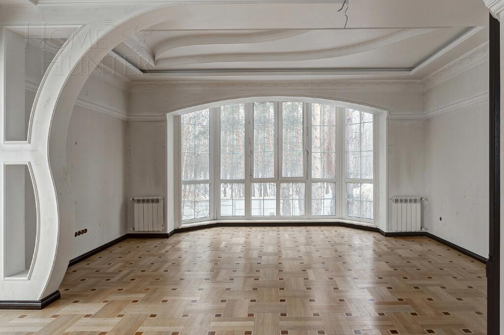 2-этажный коттедж 452 м² с отделкой