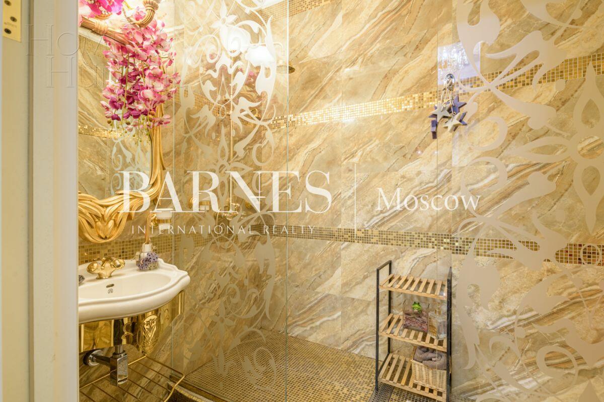 3-КОМН. КВАРТИРА С ОТДЕЛКОЙ 98.5 М² НА 30 ЭТАЖЕ