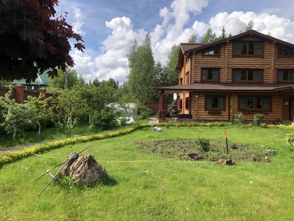 3-этажный коттедж 790 м² с отделкой