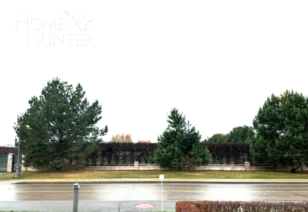 Участок 20 сот. в охраняемом поселке