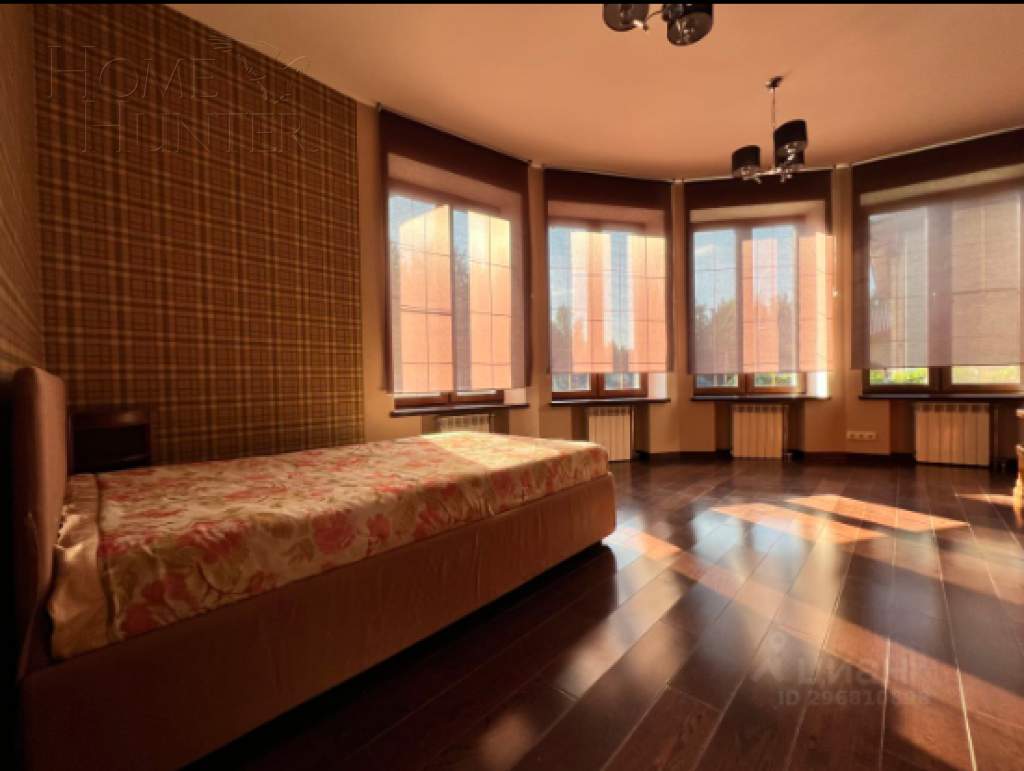 2-этажный коттедж 500 м² с отделкой