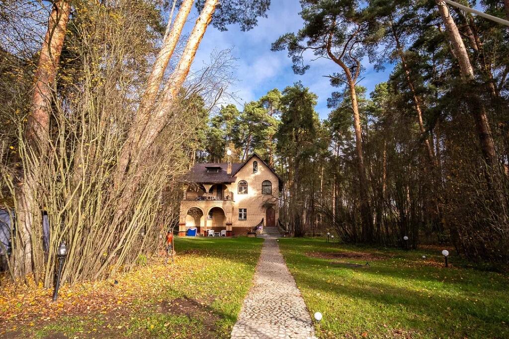 Участок 53 сот. в охраняемом поселке