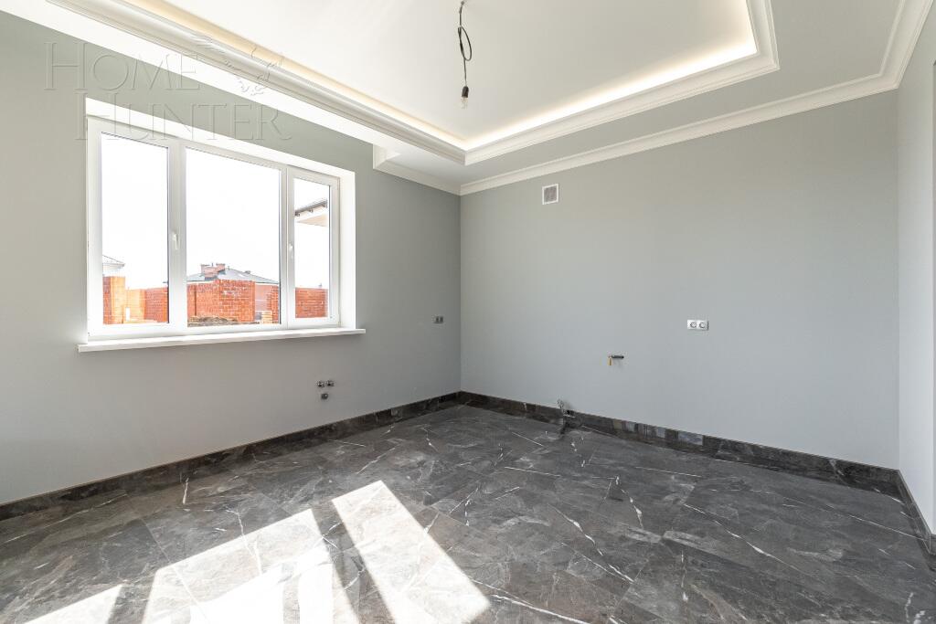 2-этажный коттедж 307 м² с отделкой