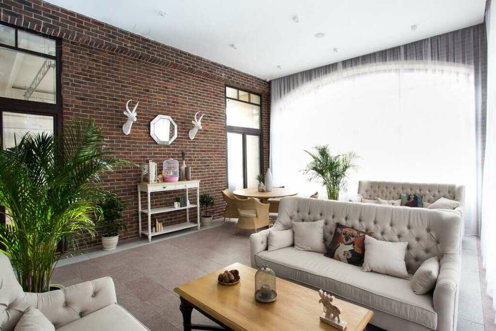 2-этажный коттедж 3 550 м² с отделкой