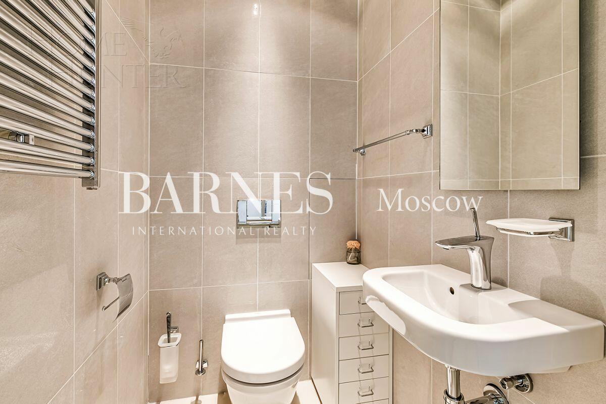 3-УРОВНЕВЫЙ ПЕНТХАУС С ОТДЕЛКОЙ 363 М² НА 9 ЭТАЖЕ