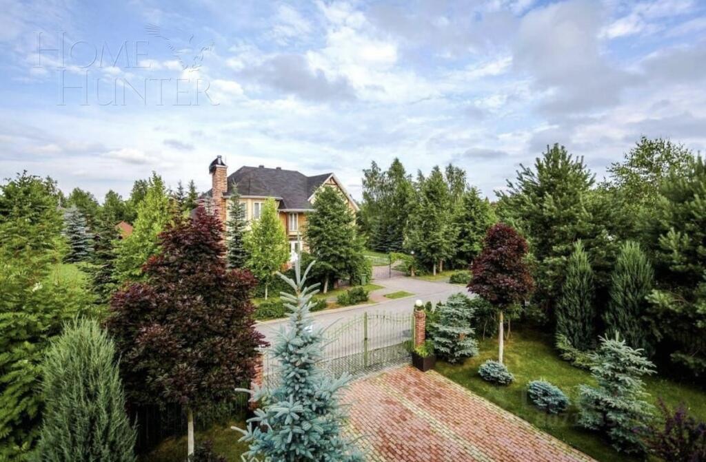 2-этажный коттедж 397 м² с отделкой