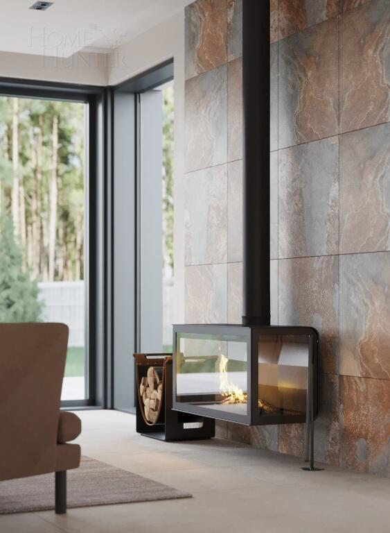 2-этажный коттедж 471 м² с отделкой