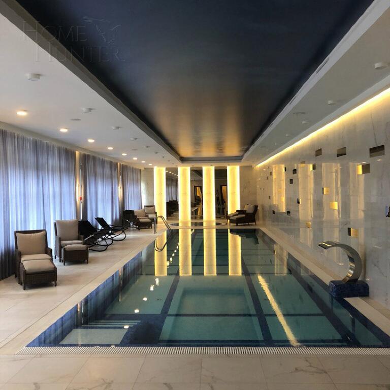 2-этажный коттедж 3 550 м² с отделкой