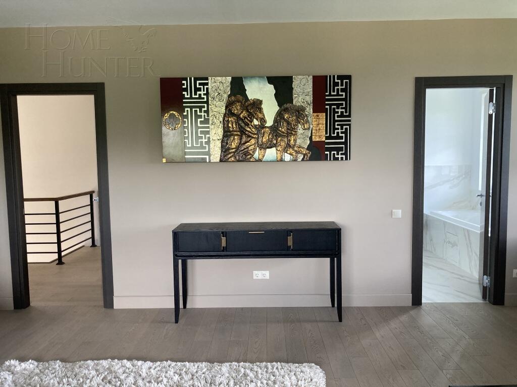 2-этажный коттедж 422.5 м² с отделкой