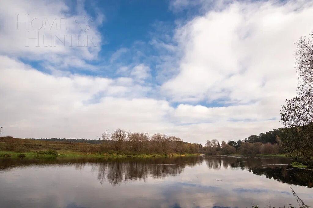 Участок 53 сот. в охраняемом поселке