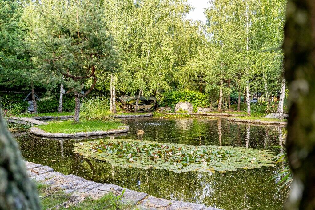 2-этажный коттедж 630 м² с отделкой