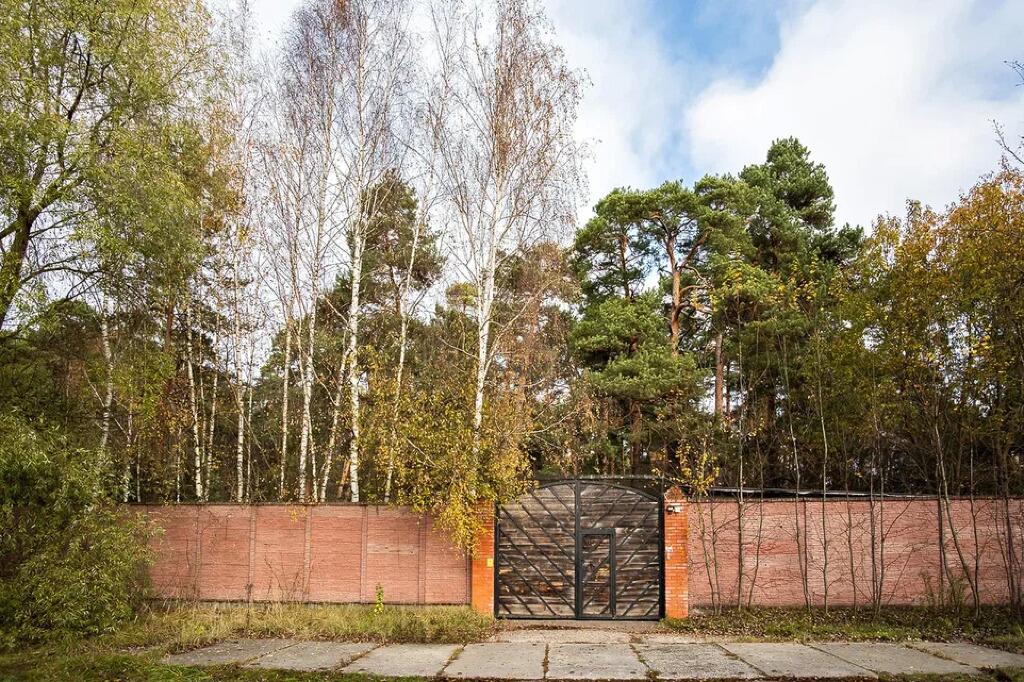 Участок 53 сот. в охраняемом поселке