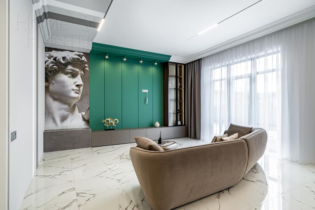 2-этажный коттедж 250 м² с отделкой