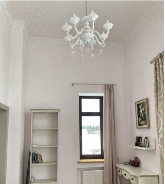 2-этажный коттедж 438 м² с отделкой