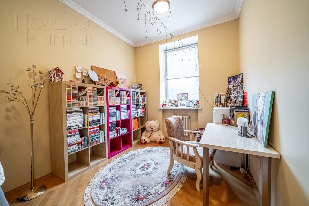 3-этажный коттедж 980 м² с отделкой