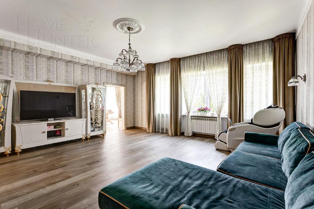 2-этажный коттедж 800 м² с отделкой