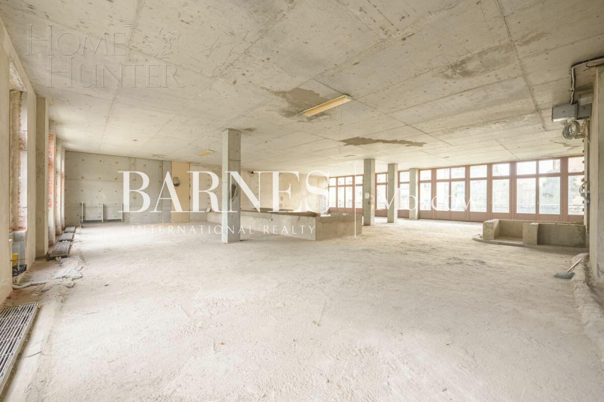 5-КОМН. КВАРТИРА БЕЗ ОТДЕЛКИ 250 М² НА 3 ЭТАЖЕ