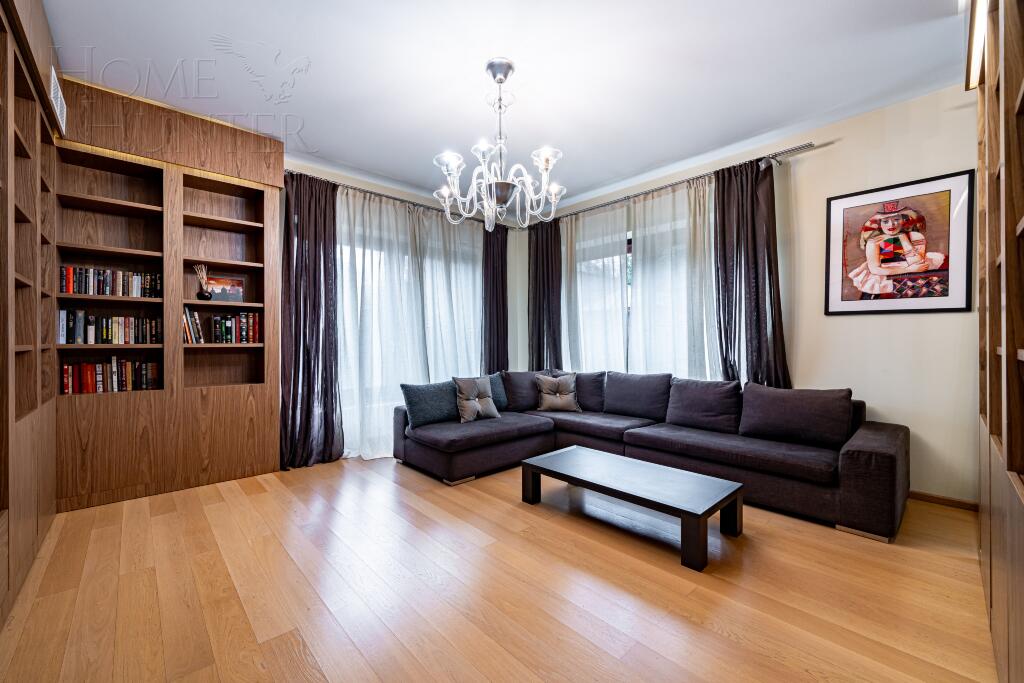 2-этажный коттедж 600 м² с отделкой