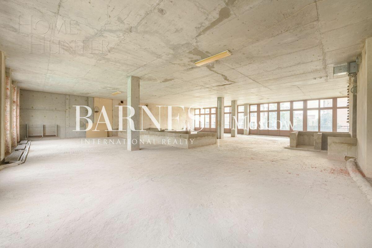 5-КОМН. КВАРТИРА БЕЗ ОТДЕЛКИ 252.3 М² НА 4 ЭТАЖЕ