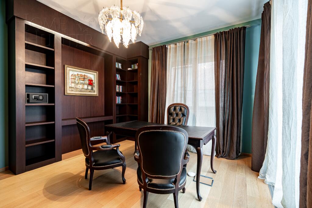 2-этажный коттедж 600 м² с отделкой