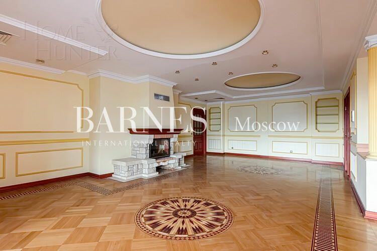 6-КОМН. КВАРТИРА С ОТДЕЛКОЙ 412 М² НА 4 ЭТАЖЕ