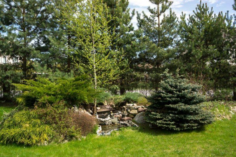 2-этажный коттедж 550 м² с отделкой