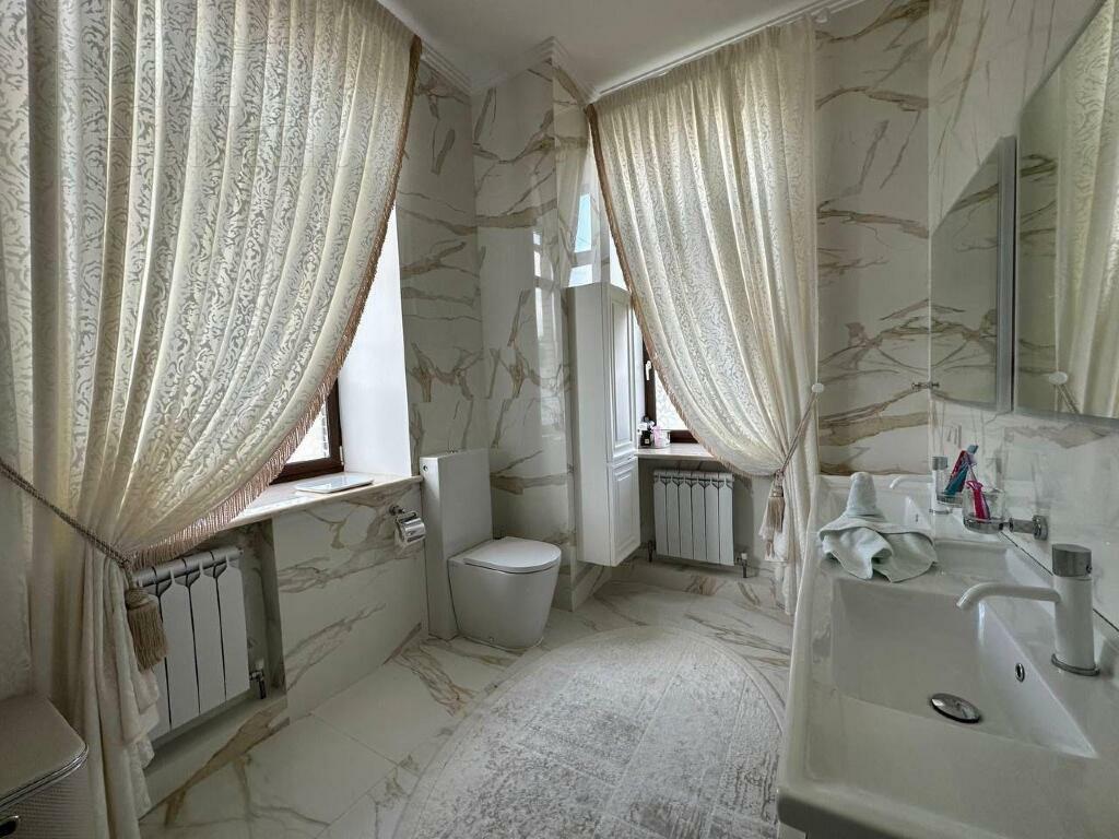 2-этажный коттедж 700 м² с отделкой