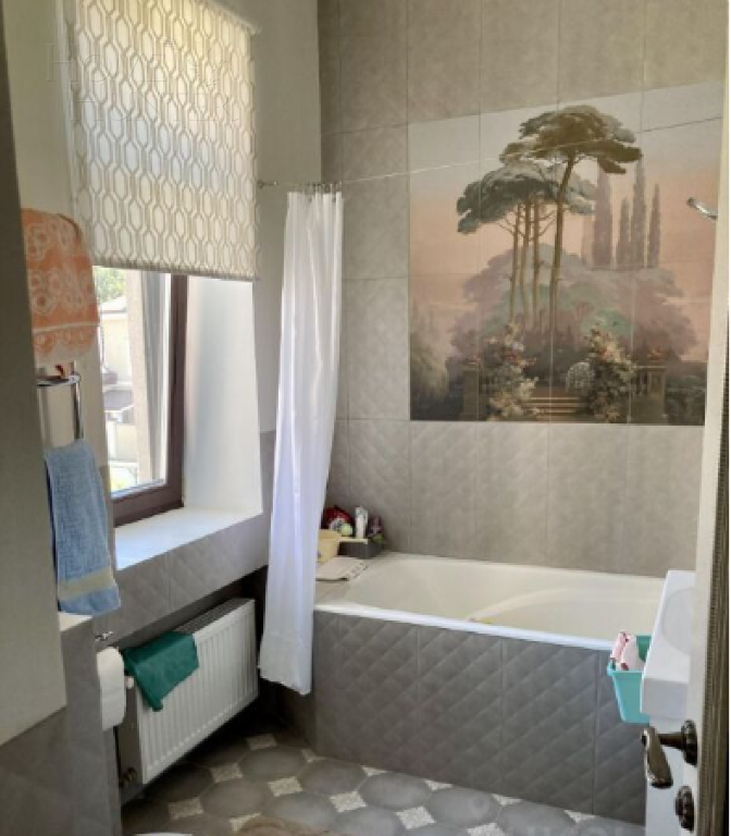 2-этажный коттедж 438 м² с отделкой