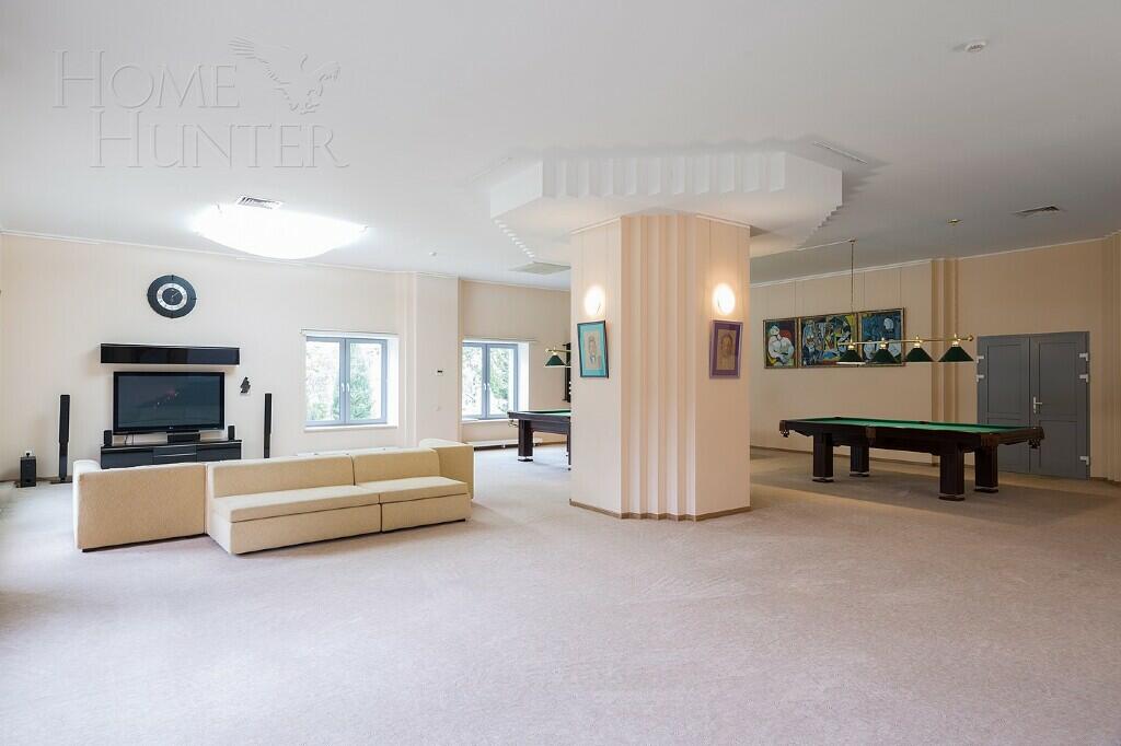 2-этажный коттедж 422.5 м² с отделкой