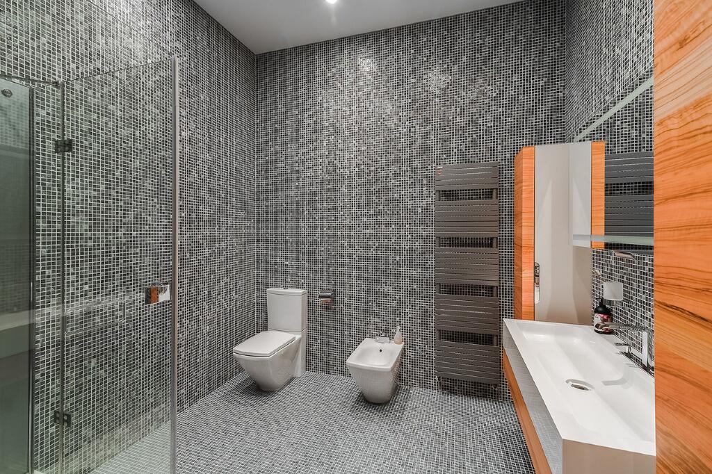 2-этажный коттедж 1 230 м² с отделкой