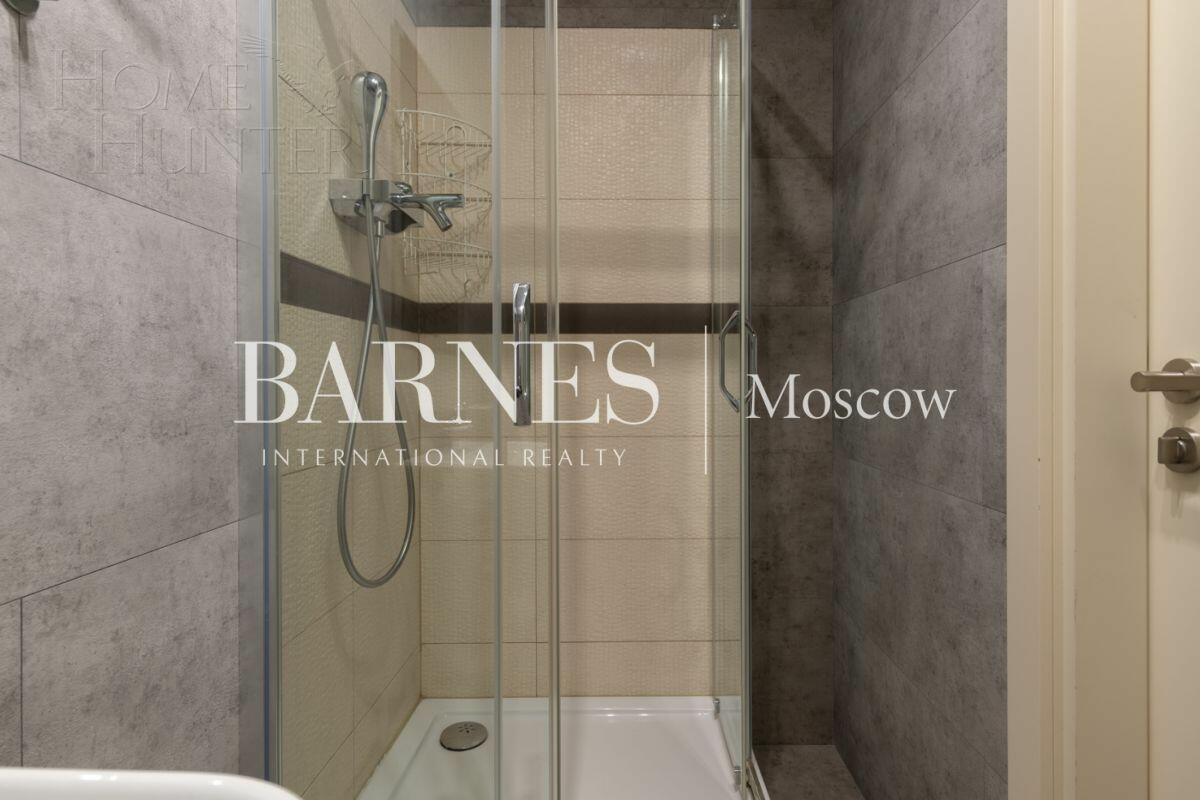 3-КОМН. АПАРТАМЕНТЫ С ОТДЕЛКОЙ 185 М² НА 33 ЭТАЖЕ