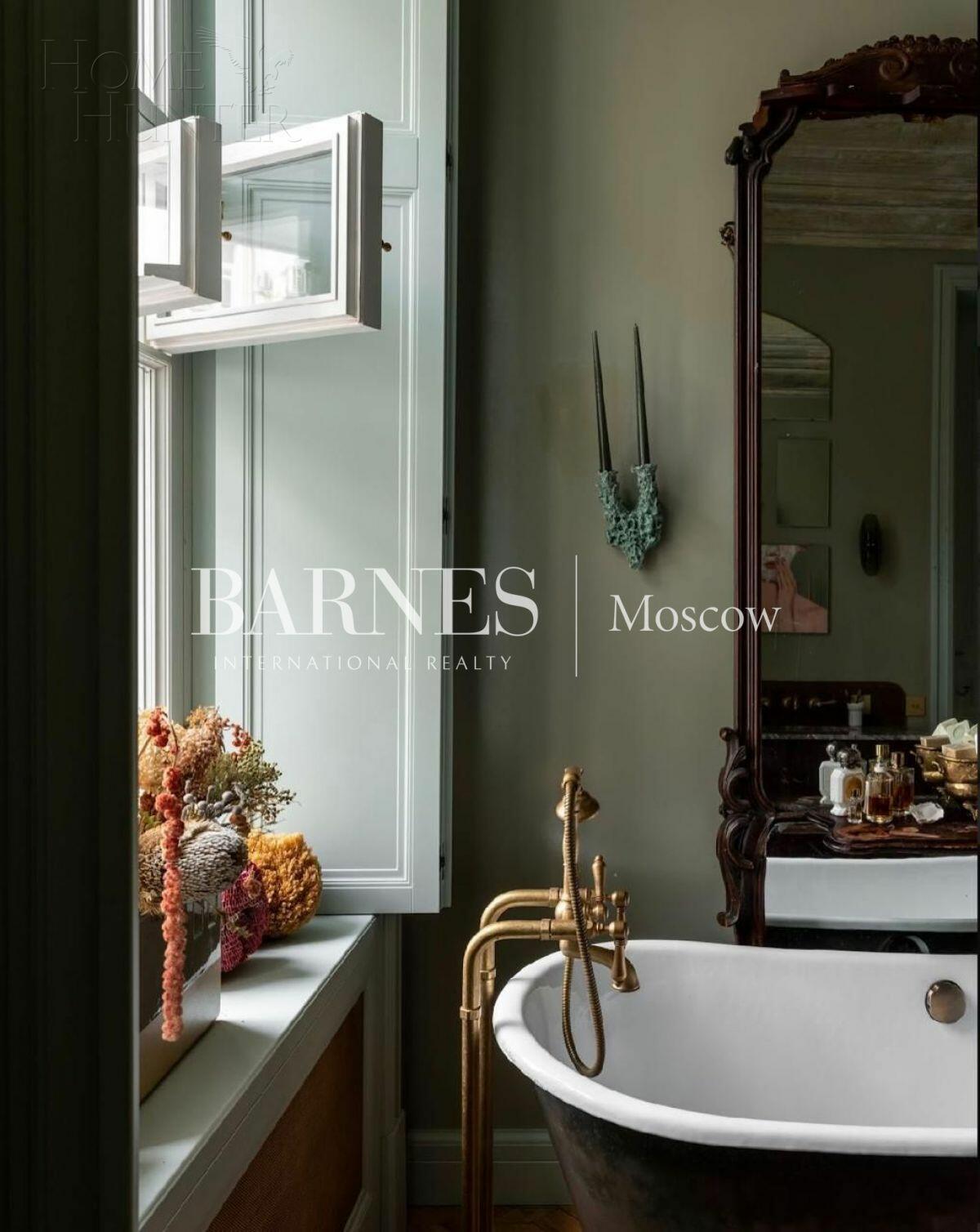 3-КОМН. КВАРТИРА С ОТДЕЛКОЙ 140 М² НА 2 ЭТАЖЕ