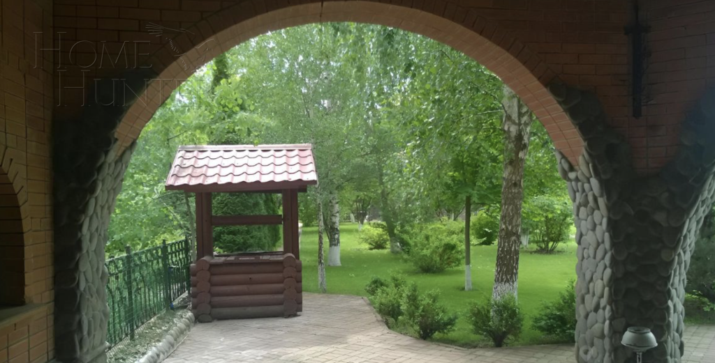 2-этажный коттедж 530 м² с отделкой