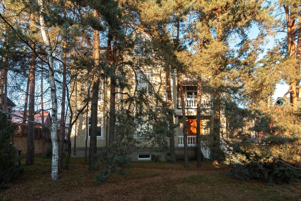 2-этажный коттедж 680 м² с отделкой